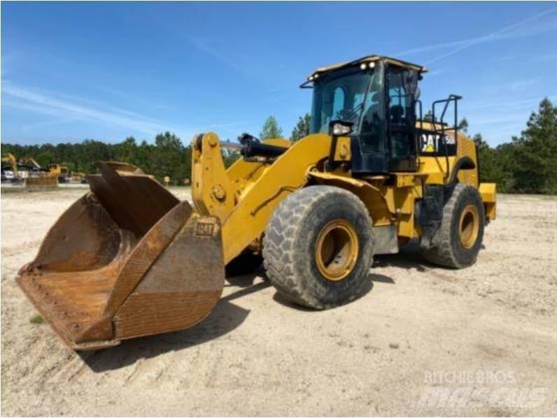 CAT 950M  휠로우더