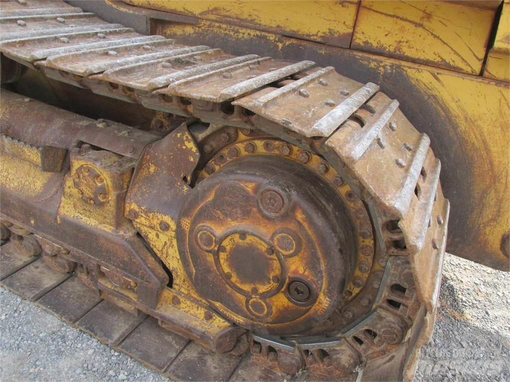 CAT 953 궤도식 로우더