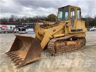 CAT 963 궤도식 로우더