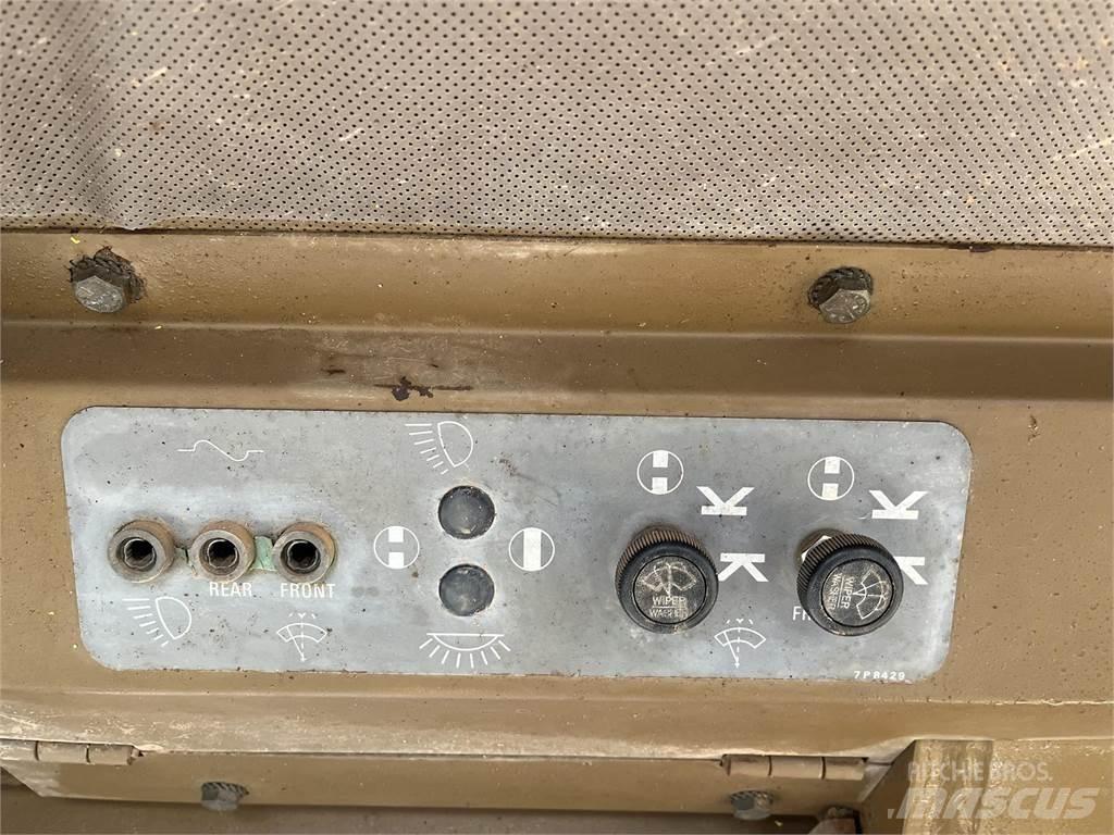CAT 963 궤도식 로우더