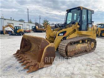 CAT 963K 궤도식 로우더
