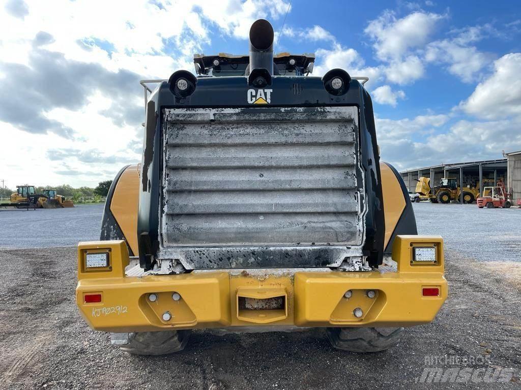 CAT 966M  휠로우더