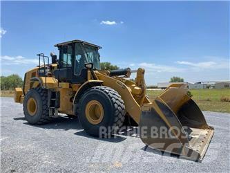 CAT 972M  휠로우더