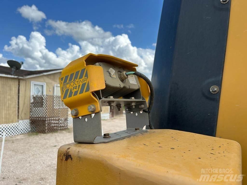 CAT 972M  휠로우더