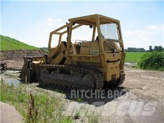 CAT 977L 궤도식 로우더