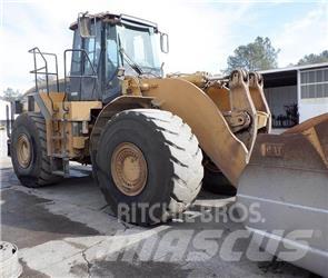 CAT 980G  휠로우더