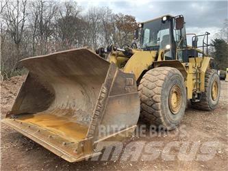 CAT 980G  휠로우더