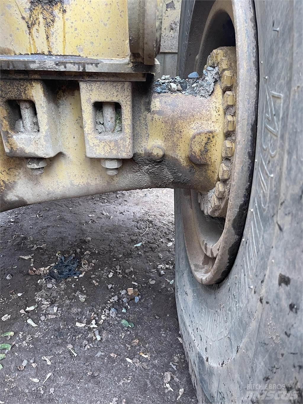 CAT 980G  휠로우더