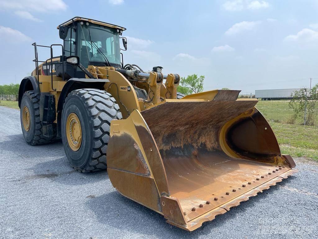 CAT 980M  휠로우더