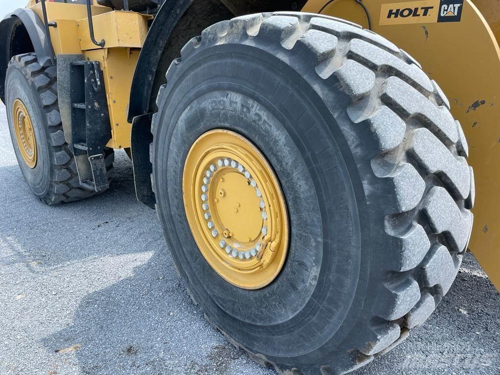 CAT 980M  휠로우더
