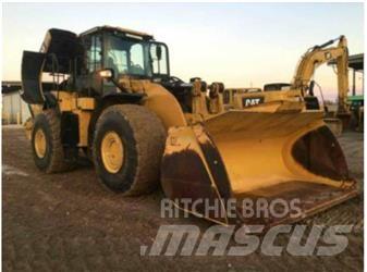 CAT 980M  휠로우더