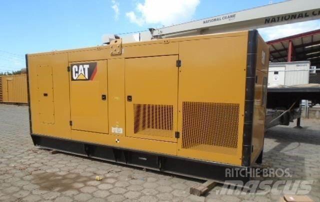 CAT C15 기타 발전기
