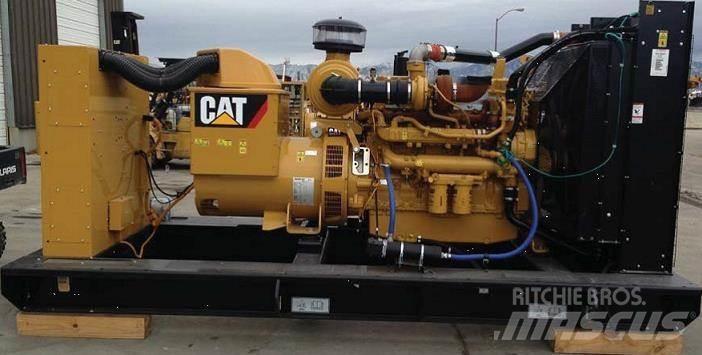 CAT C15 기타 발전기