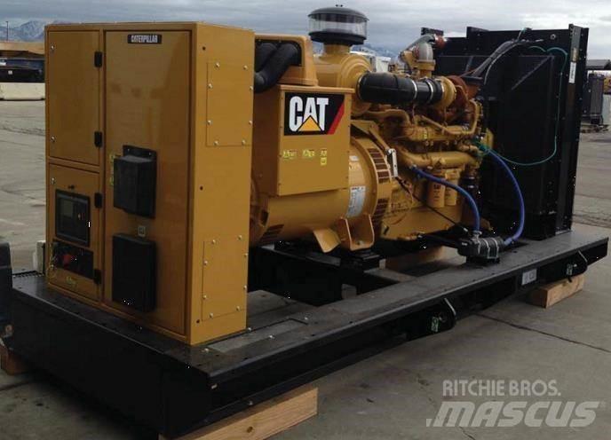 CAT C15 기타 발전기