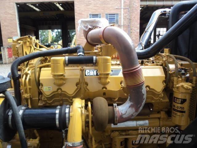 CAT C27 기타 발전기