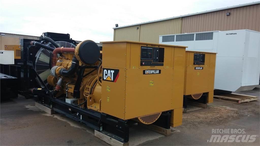 CAT C32 기타 발전기