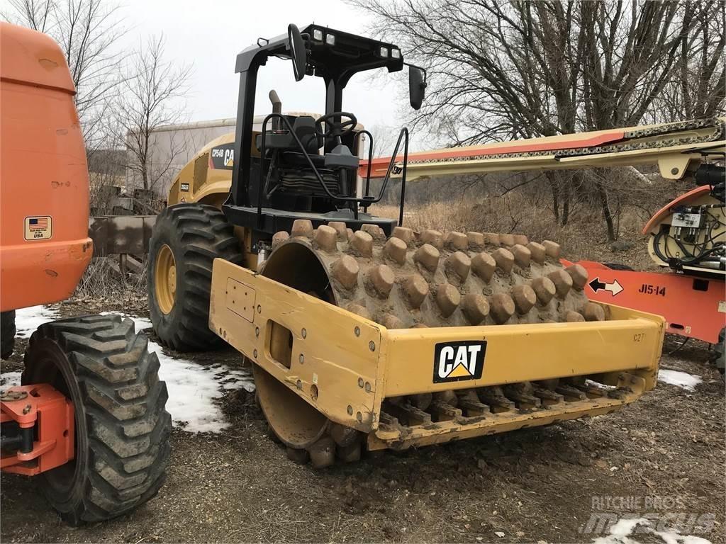 CAT CP54B 폐기물 다짐기