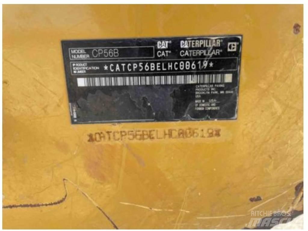 CAT CP56B 폐기물 다짐기