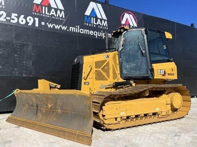 CAT D1 LGP 크롤러 도저