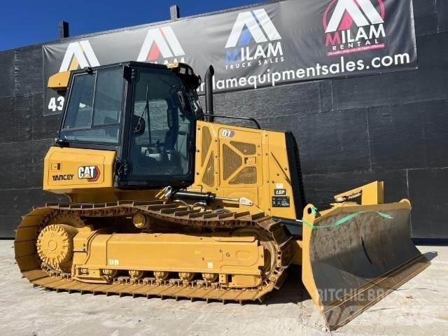 CAT D1 LGP 크롤러 도저