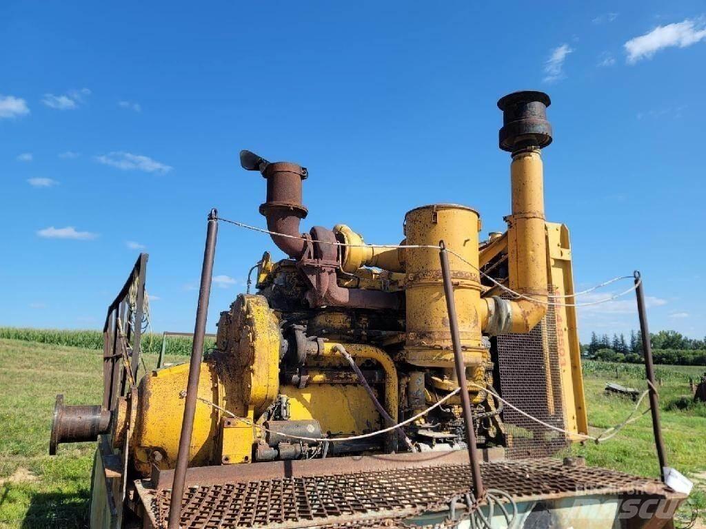 CAT D353E 기타 발전기