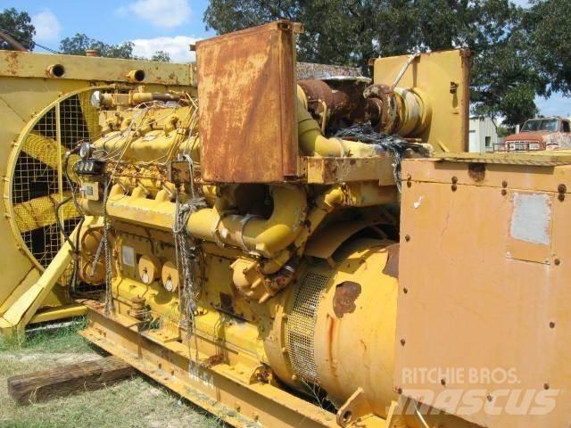 CAT D398B 기타 발전기