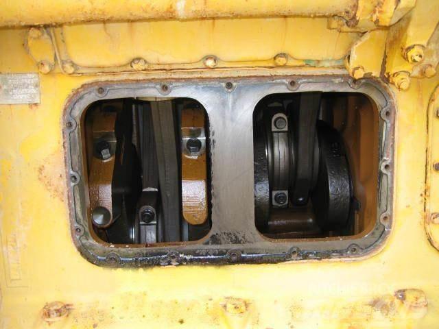CAT D398B 기타 발전기