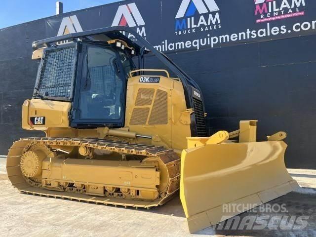 CAT D3K2 LGP 크롤러 도저