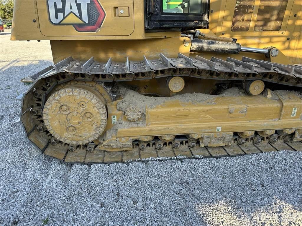CAT D4 크롤러 도저