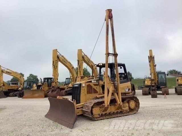 CAT D5K LGP 파이프레이어 도저