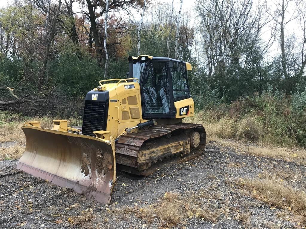 CAT D5K2 LGP 크롤러 도저