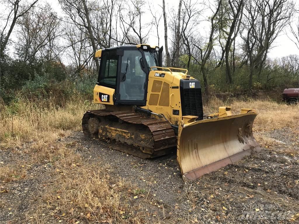 CAT D5K2 LGP 크롤러 도저
