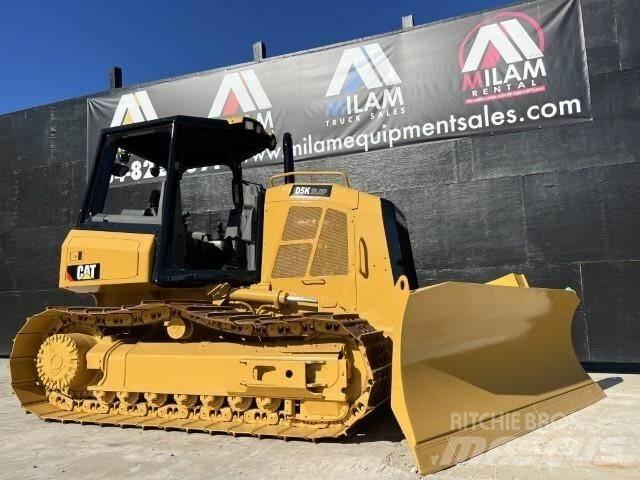 CAT D5K2 LGP 크롤러 도저