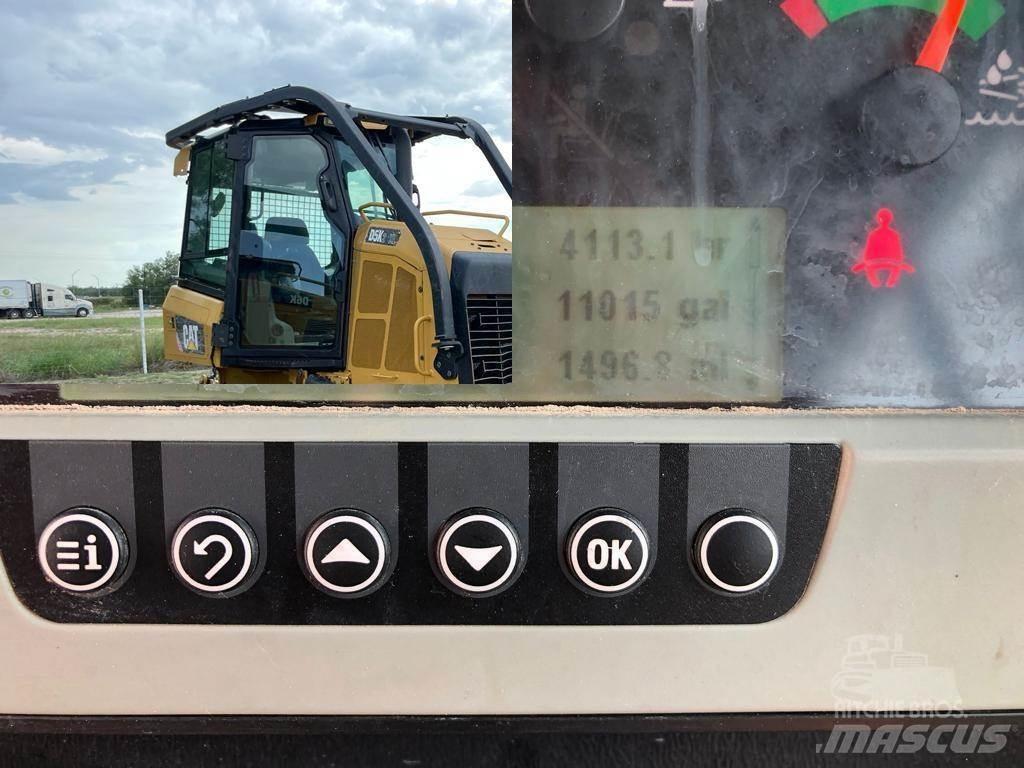 CAT D5K2 XL 크롤러 도저