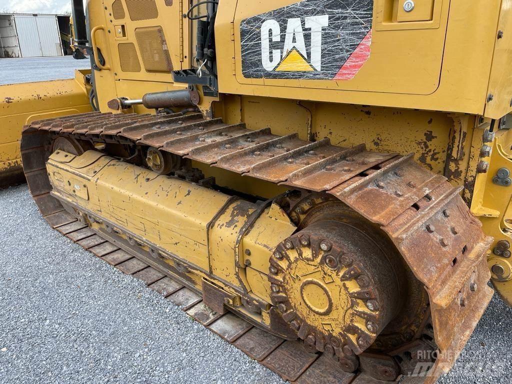 CAT D5K2 XL 크롤러 도저
