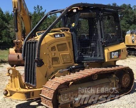 CAT D5K2 XL 크롤러 도저