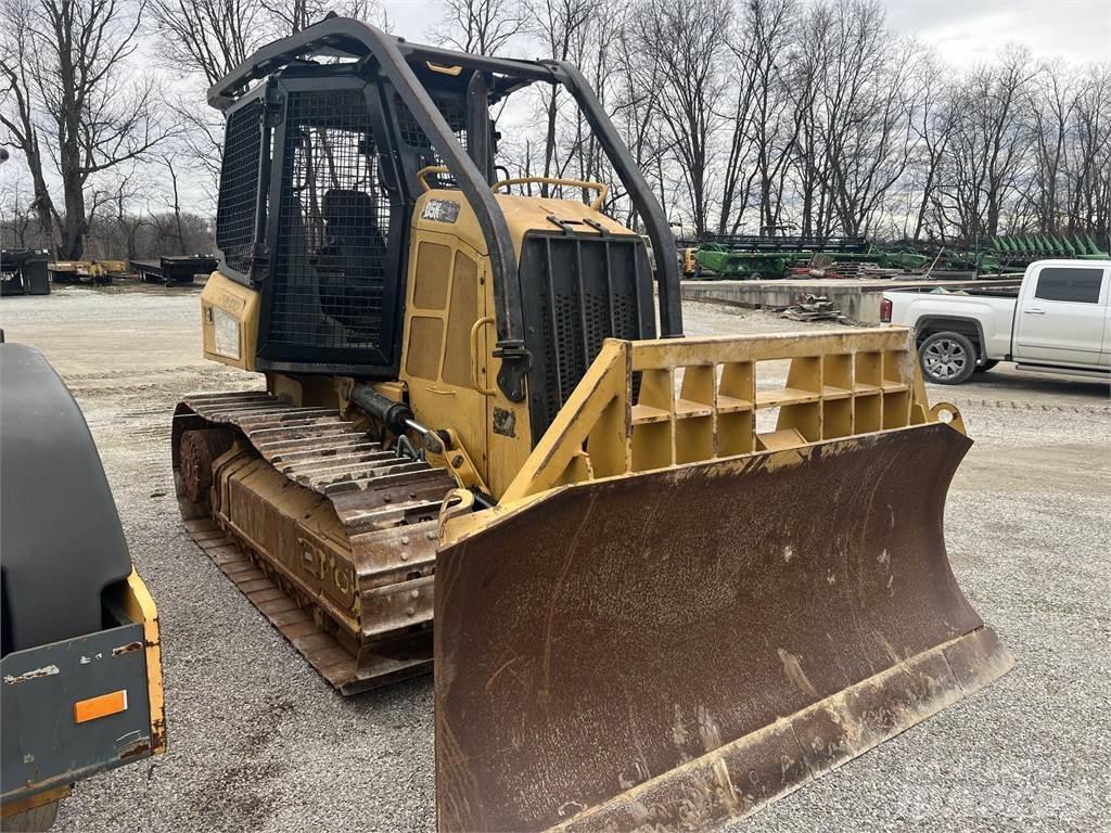 CAT D5K2 XL 크롤러 도저