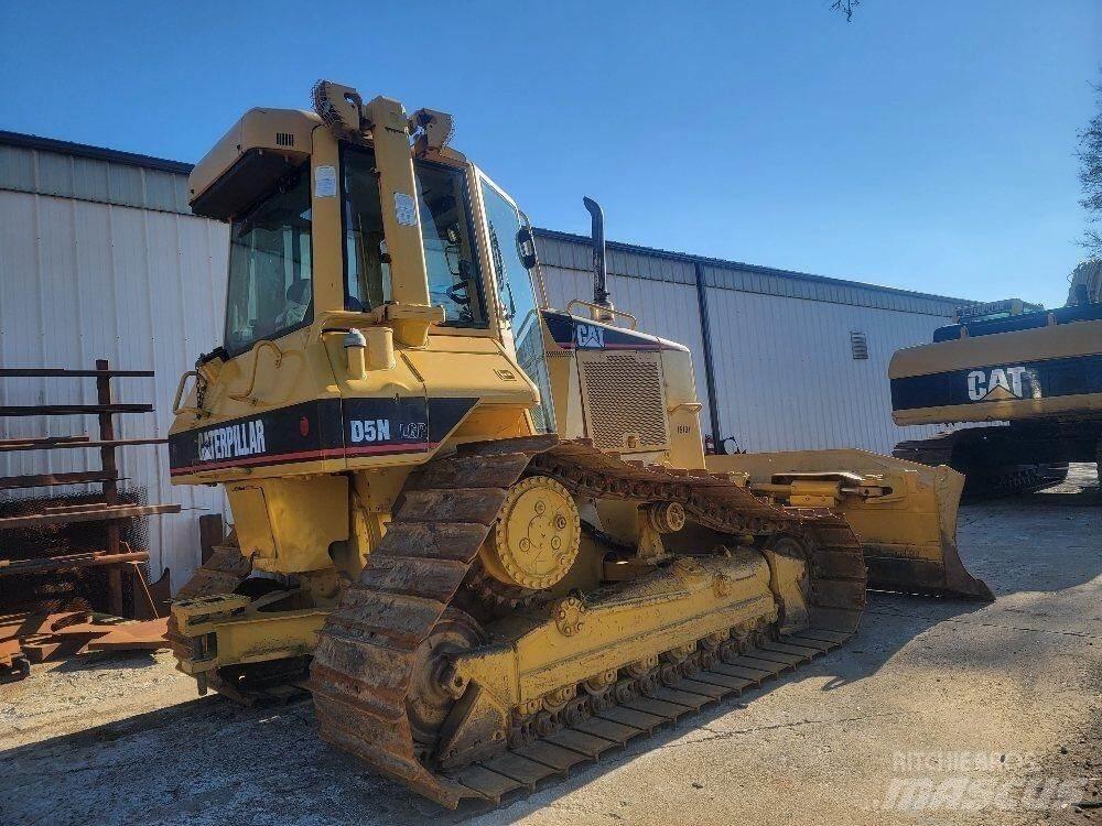 CAT D5N LGP 크롤러 도저