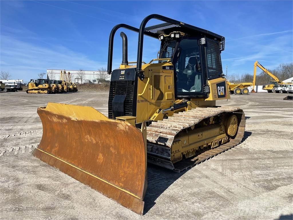 CAT D6K2 LGP 크롤러 도저
