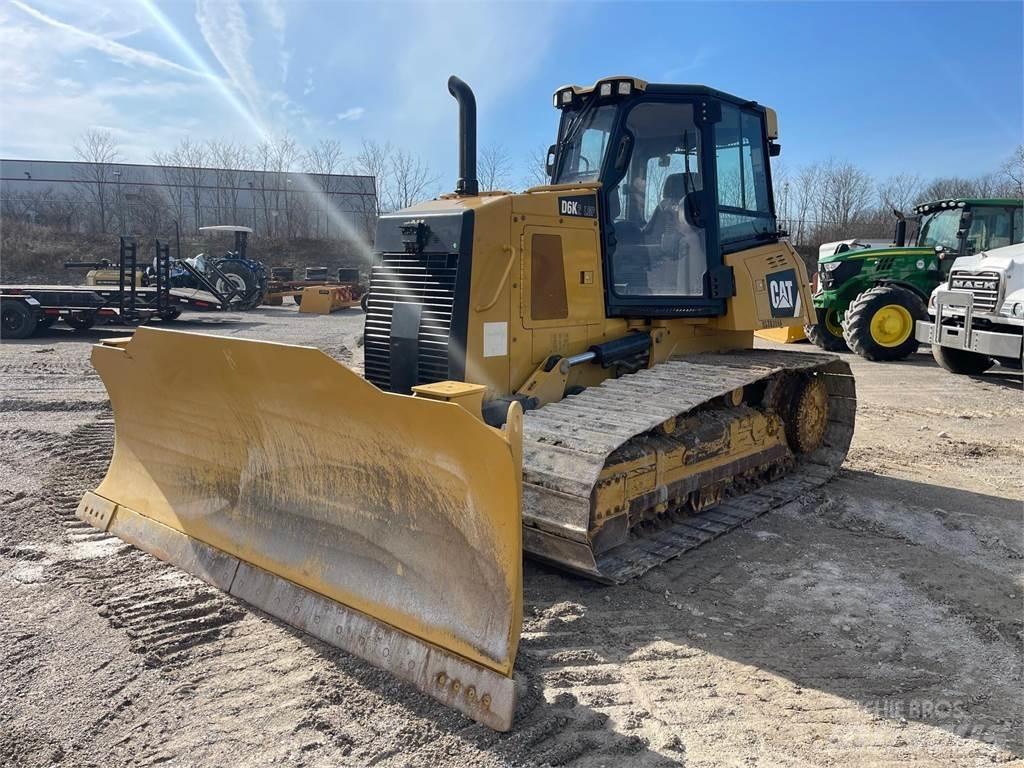 CAT D6K2 LGP 크롤러 도저