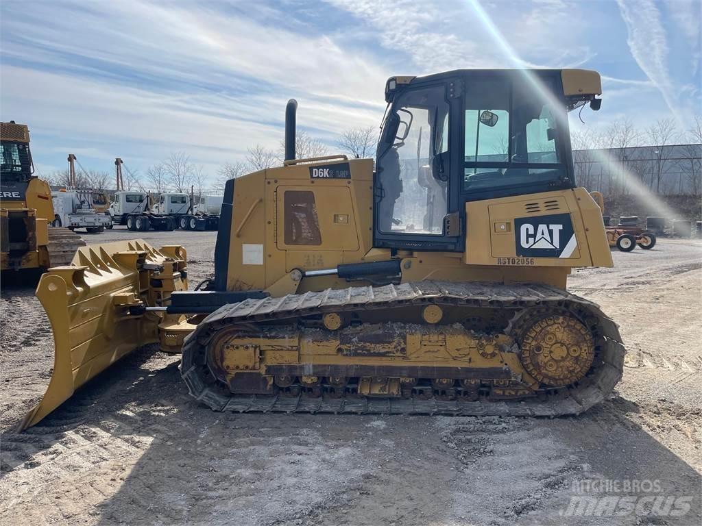 CAT D6K2 LGP 크롤러 도저