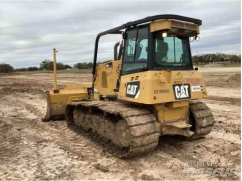 CAT D6K2 LGP 크롤러 도저