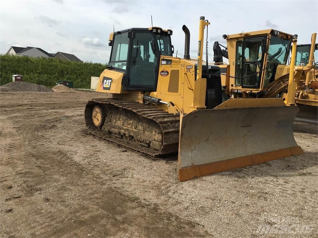 CAT D6K2 LGP 크롤러 도저