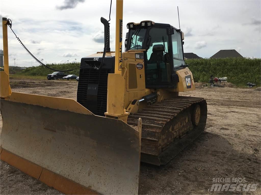 CAT D6K2 LGP 크롤러 도저