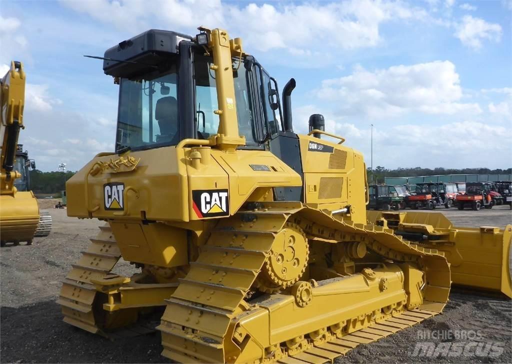 CAT D6N LGP 크롤러 도저