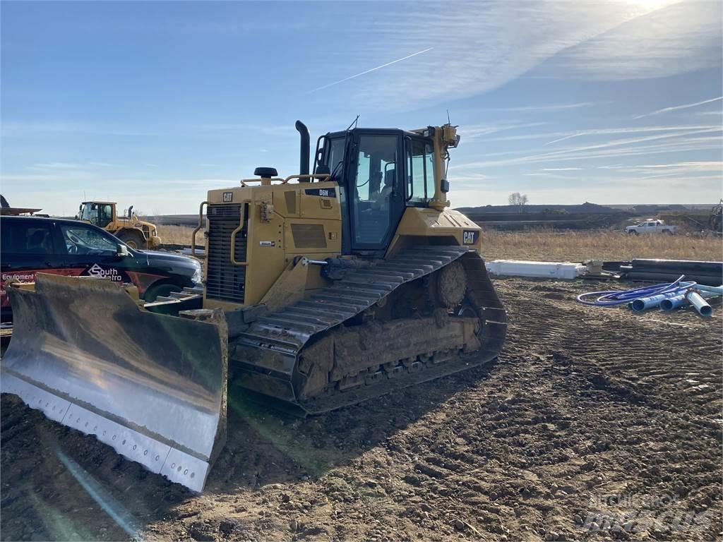 CAT D6N LGP 크롤러 도저