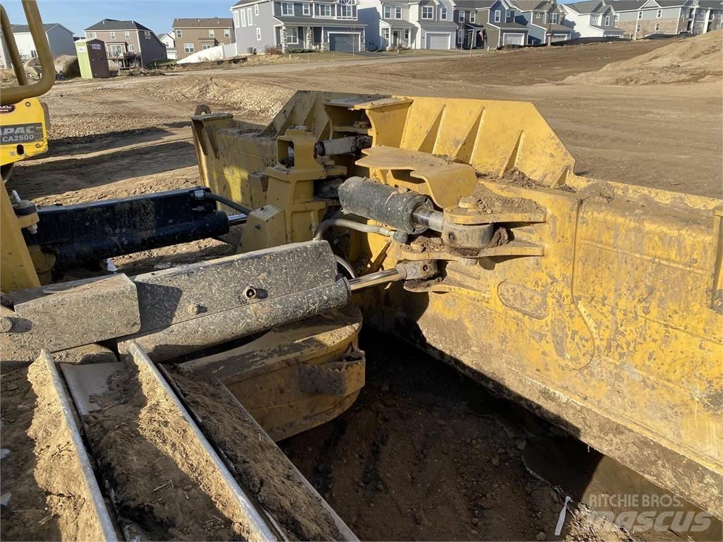 CAT D6N LGP 크롤러 도저