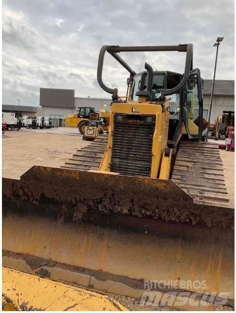 CAT D6N LGP 크롤러 도저