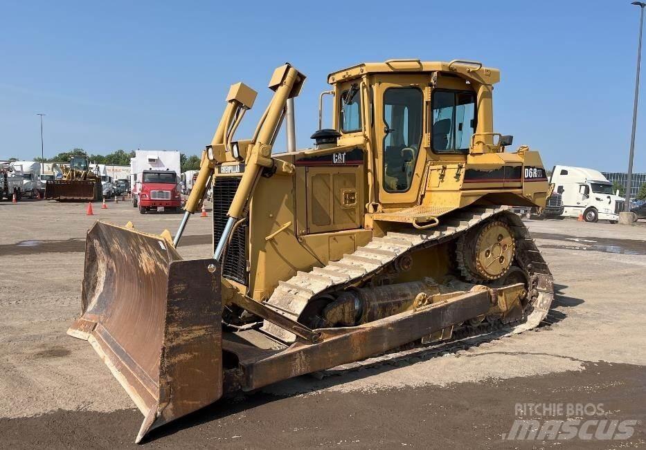 CAT D6R 크롤러 도저
