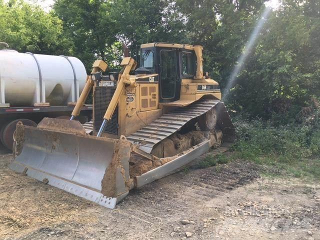 CAT D6R LGP II 크롤러 도저